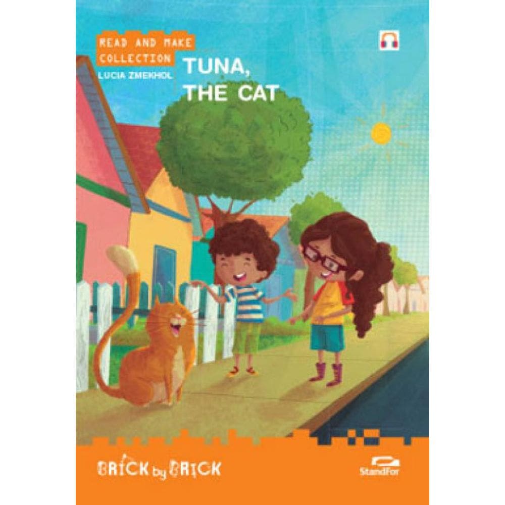 Tuna, The Cat