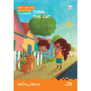 Tuna, The Cat