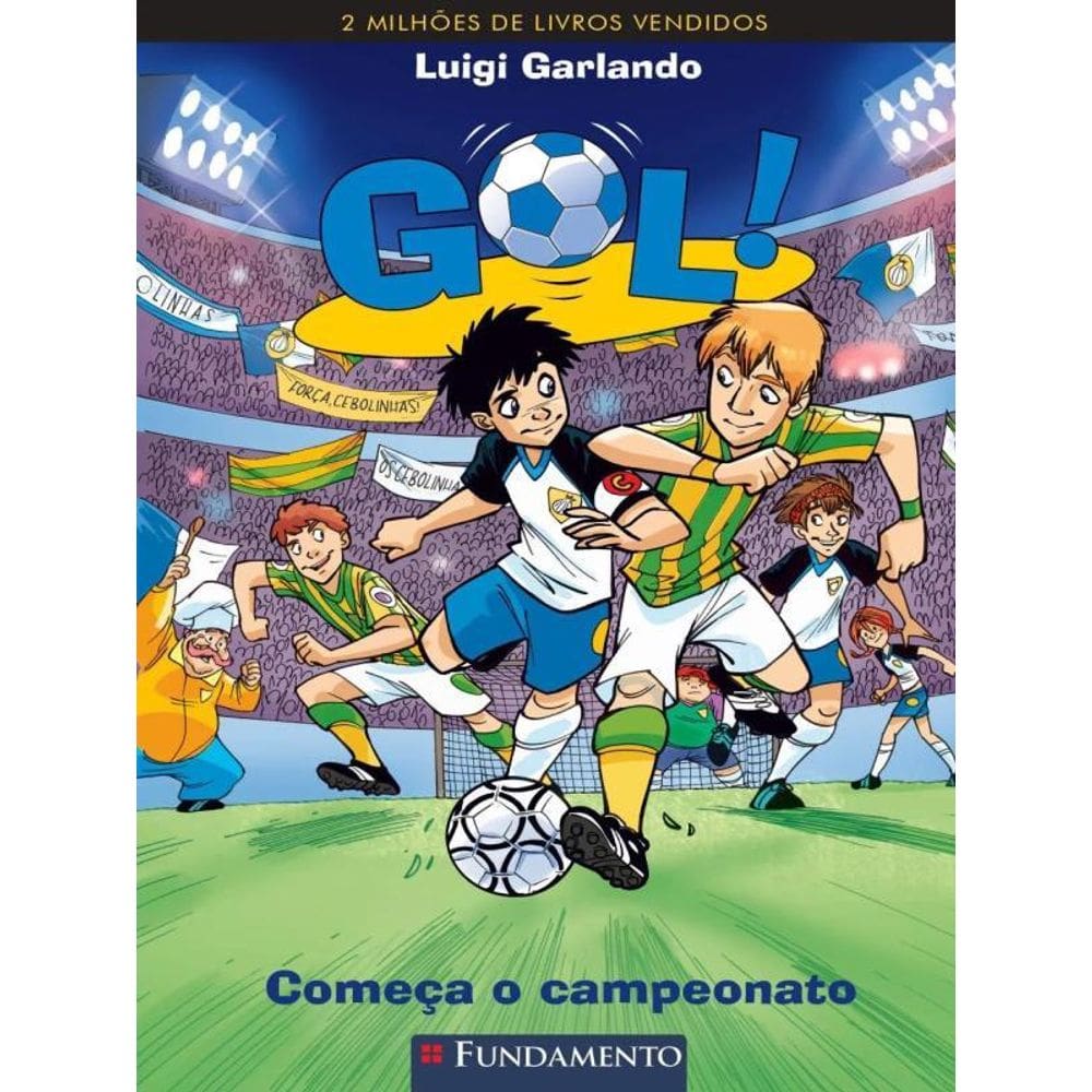 Gol - Começa O Campeonato - Vol. 3