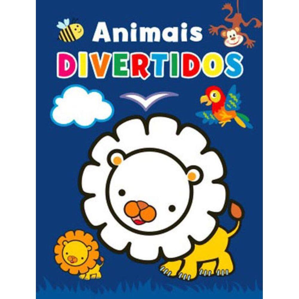 Animais Divertidos