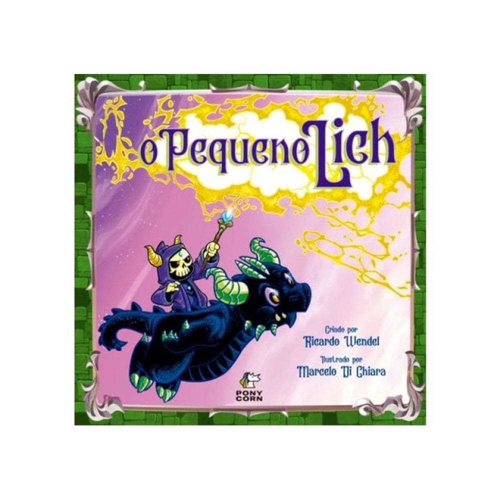 O Pequeno Lich