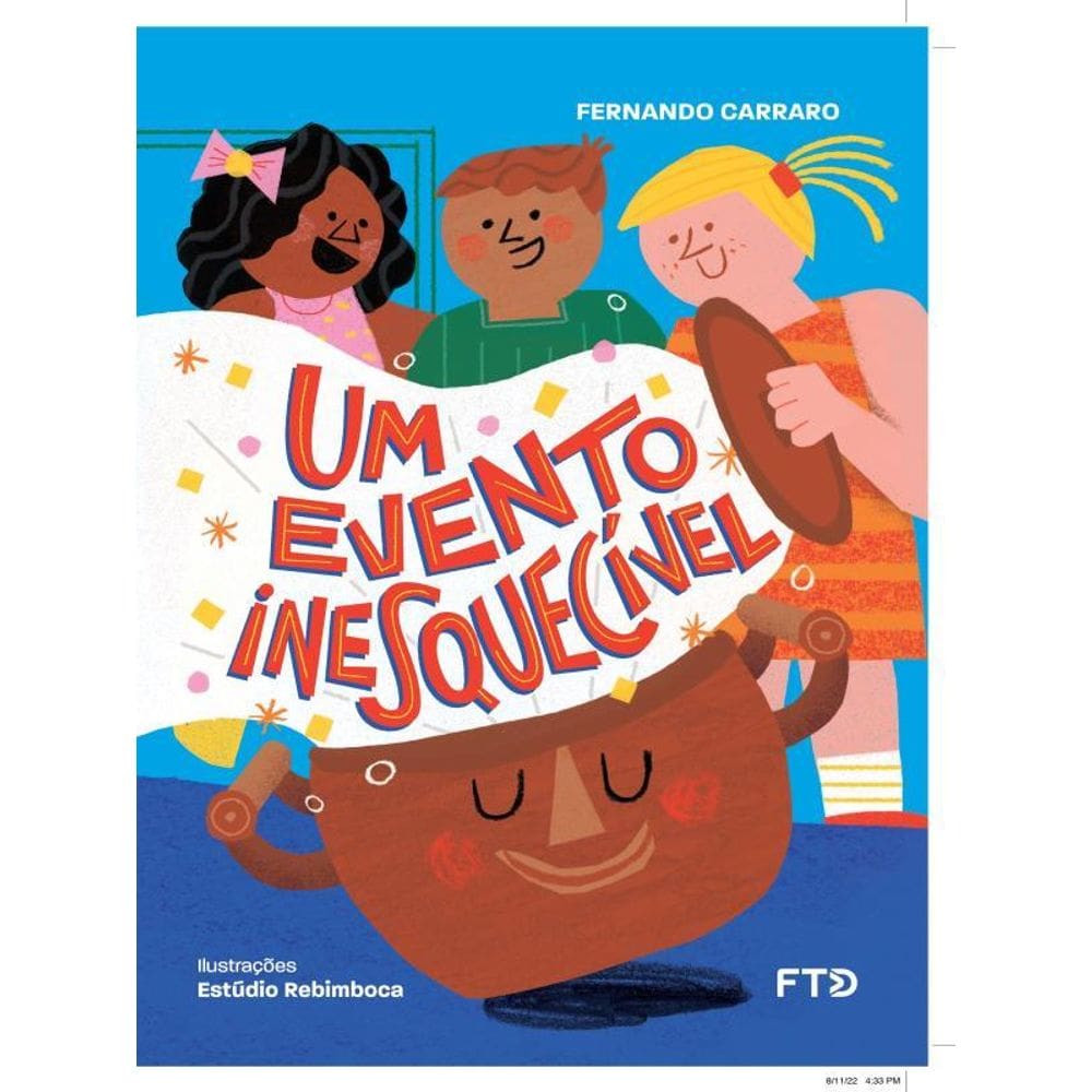 Um Evento Inesquecível