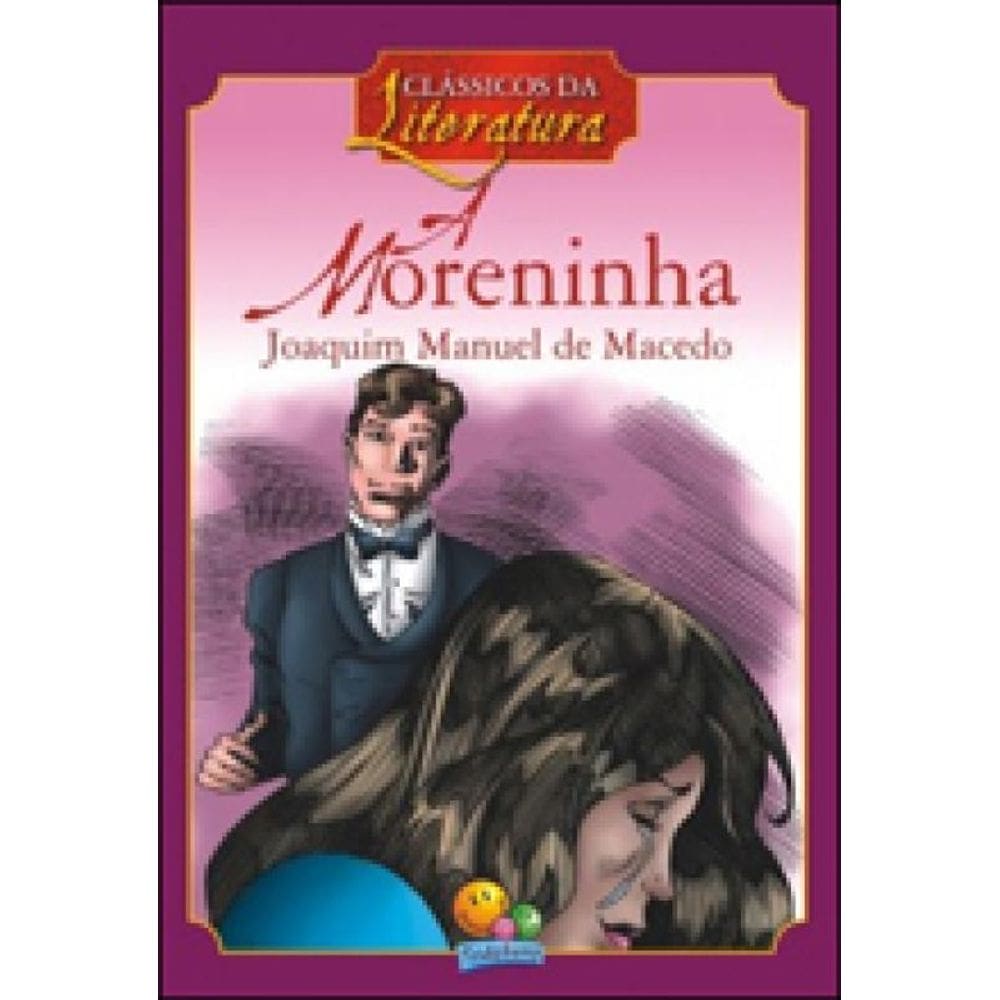 Clássicos Da Literatura: Moreninha, A