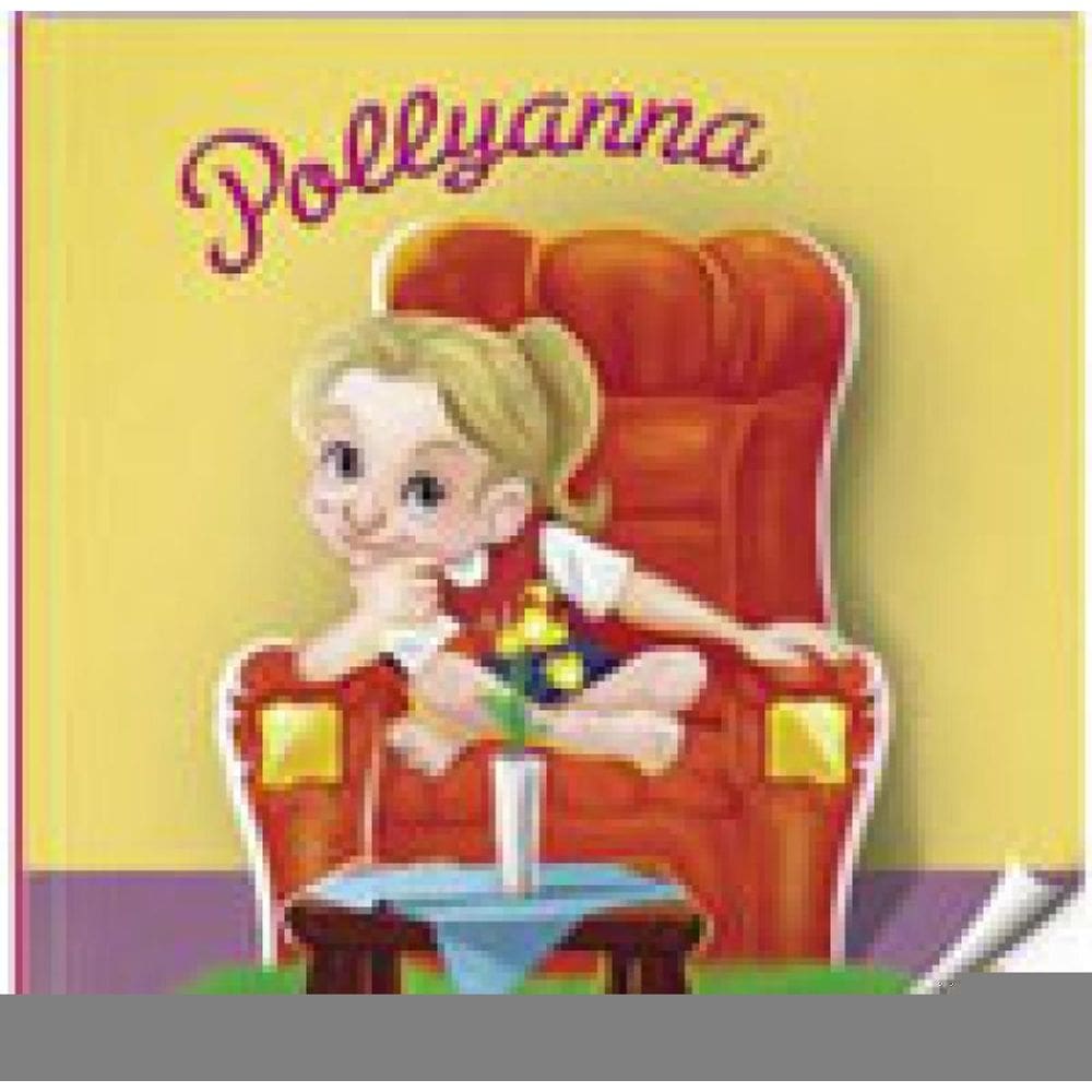 Pollyanna (Nível 4 / Paradidáticos Todolivro)