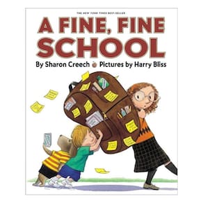A Fine, Fine School