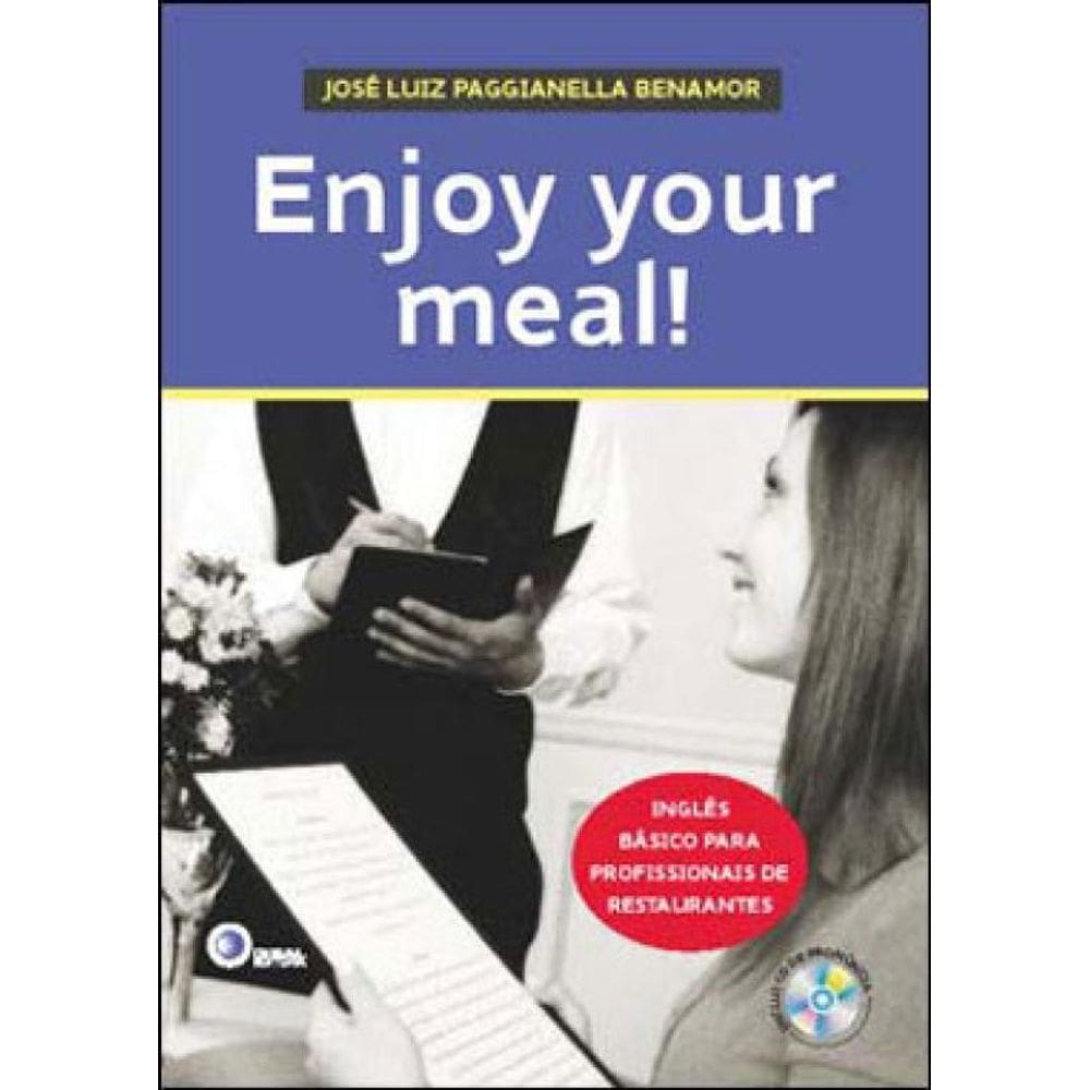 Enjoy Your Meal!