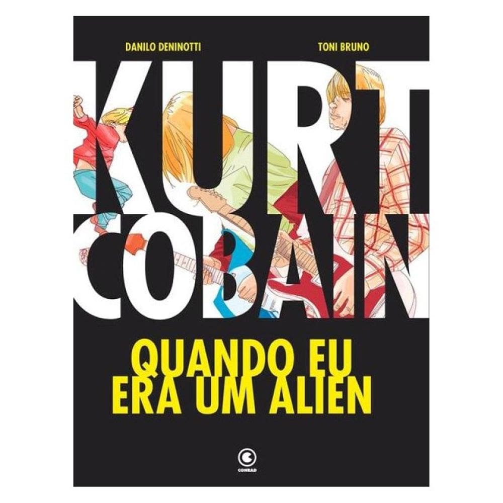 Kurt Cobain