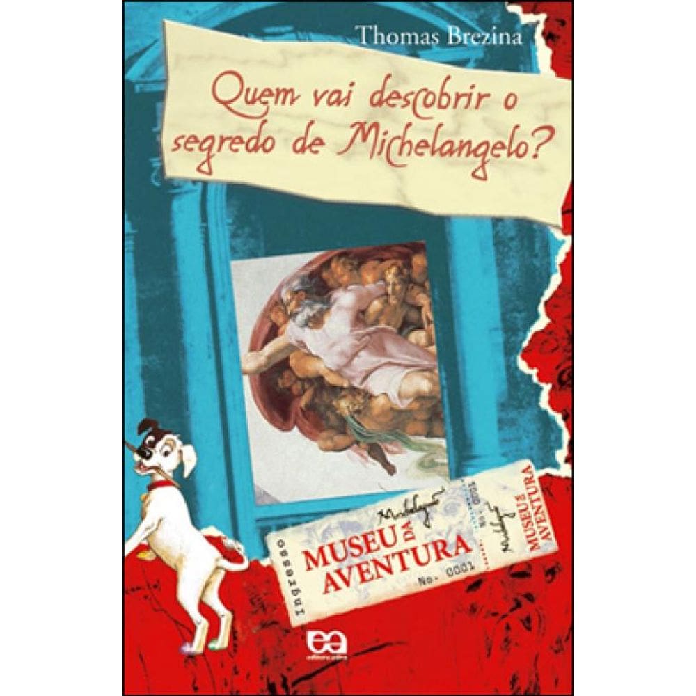 Quem Vai Descobrir O Segredo De Michelangelo?