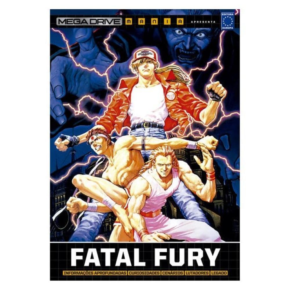 Mega Drive Mania Volume 11 - Fatal Fury