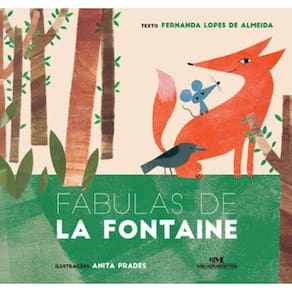 Fábulas De La Fontaine