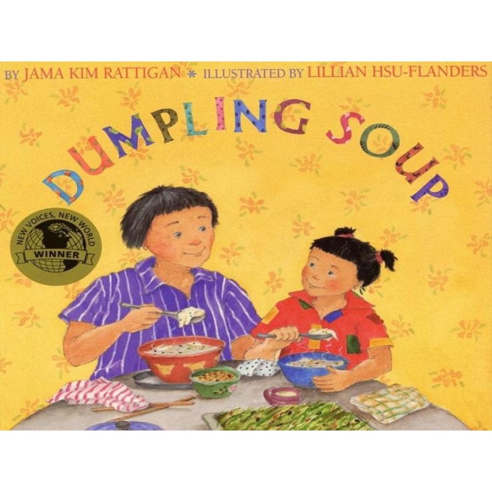 Dumpling Soup