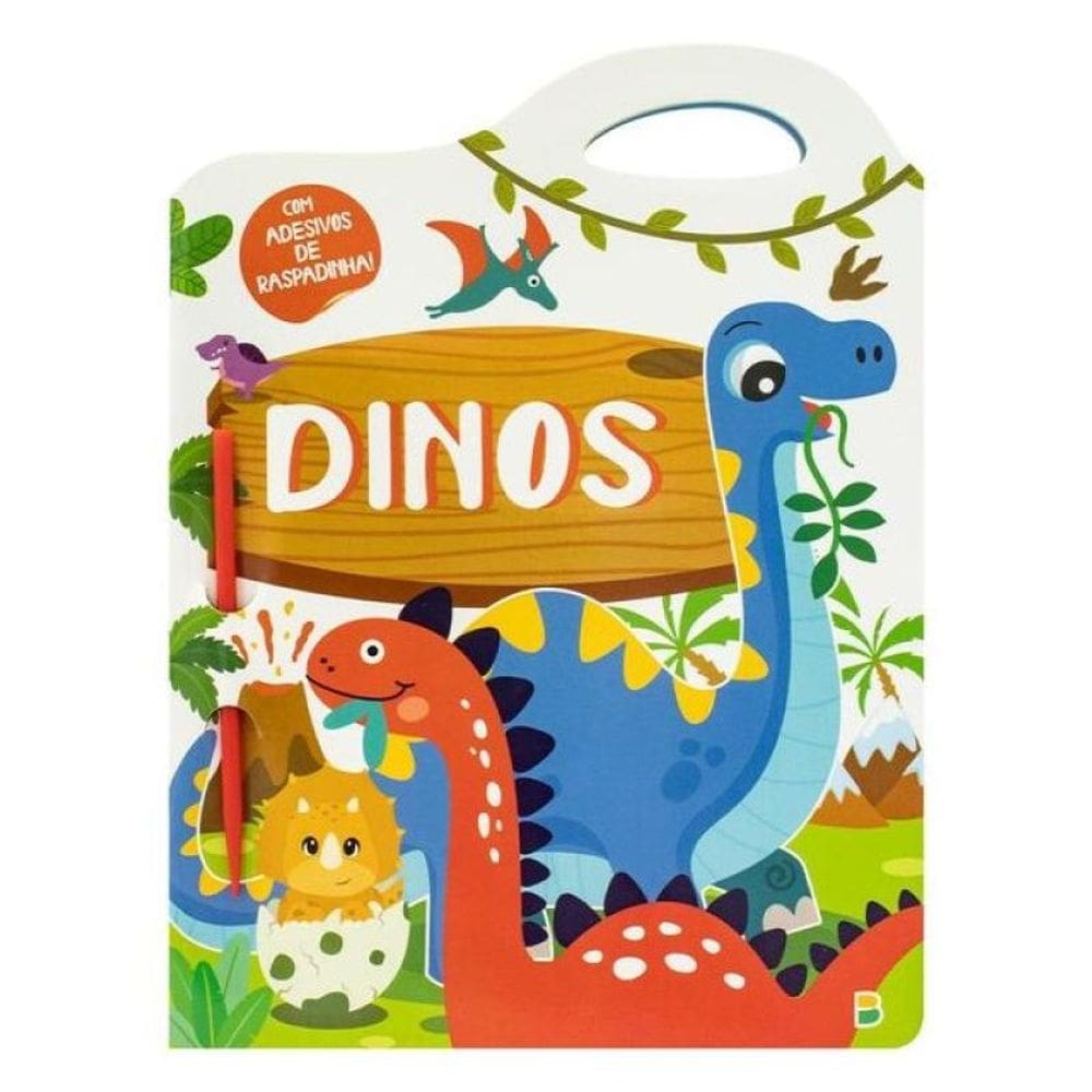 Cole & Rabisque! Dinos