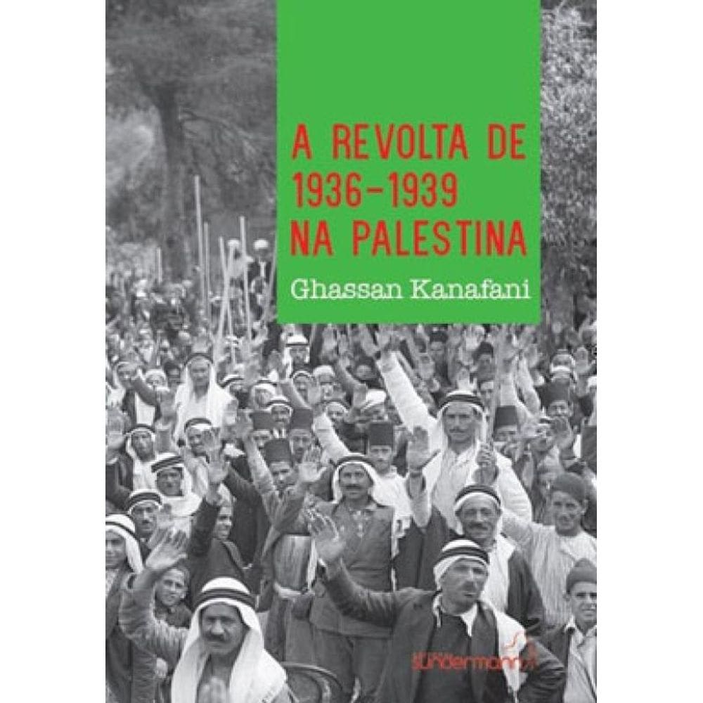 A Revolta De 1936-1939 Na Palestina