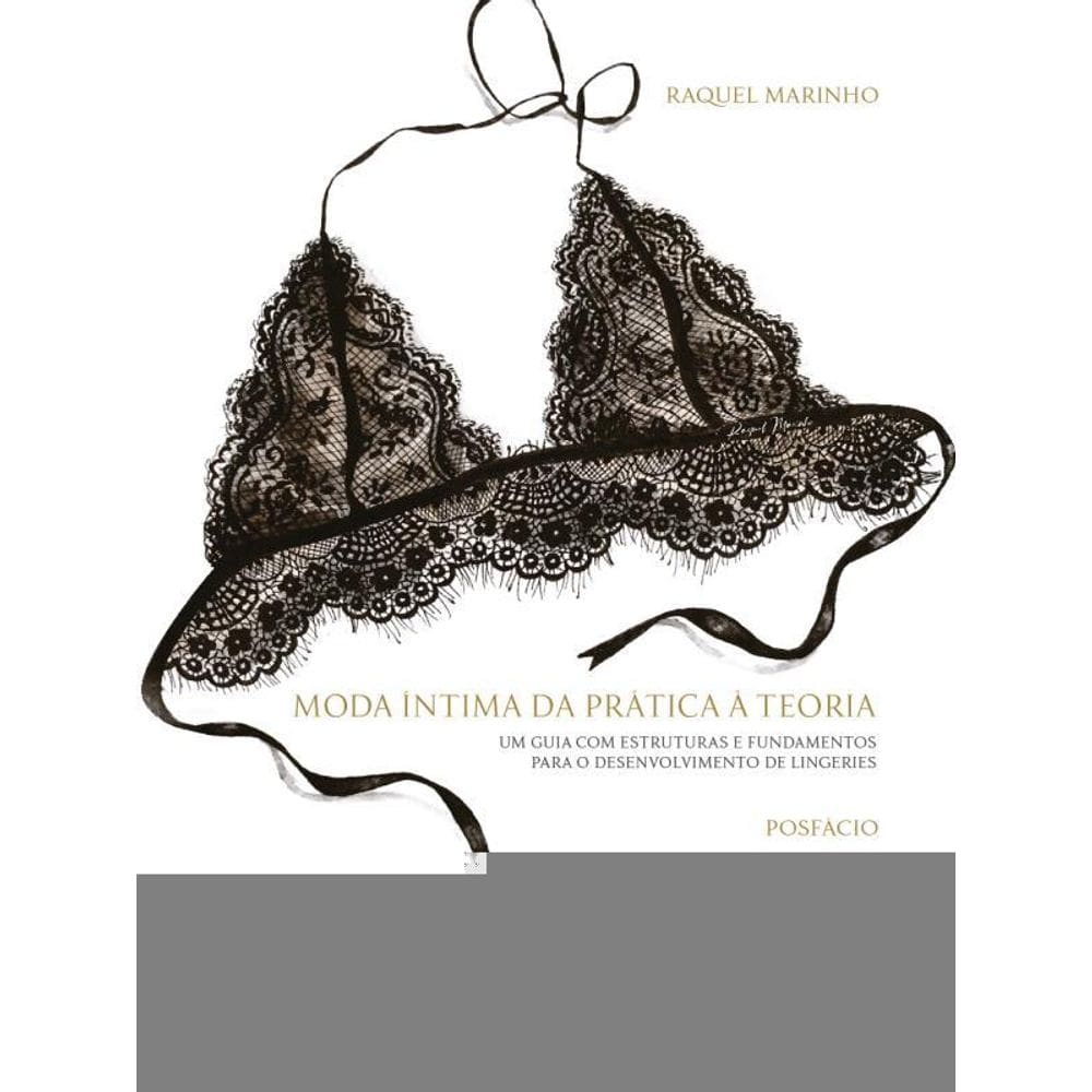Moda Íntima Da Prática À Teoria