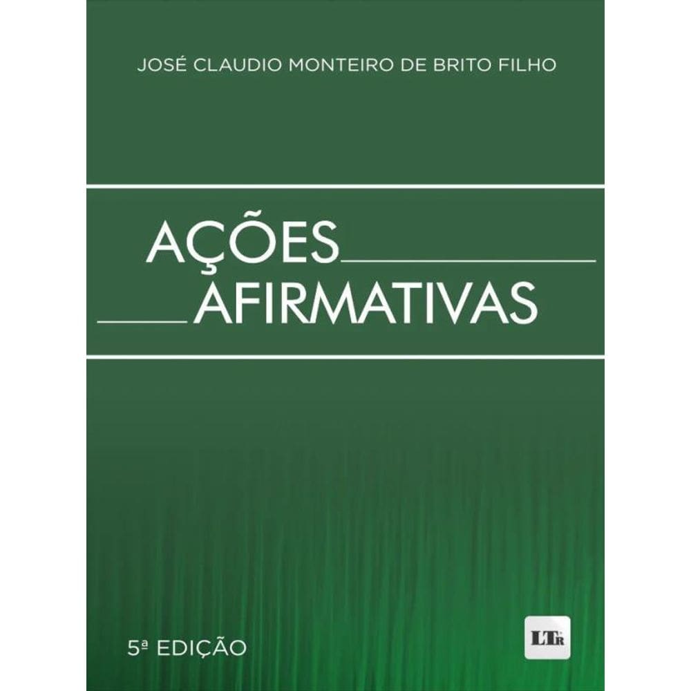 Ações Afirmativas - 2023