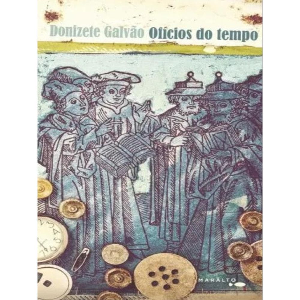 Ofícios Do Tempo
