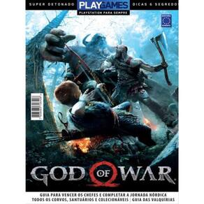 Super Detonado Dicas E Segredos - God Of War