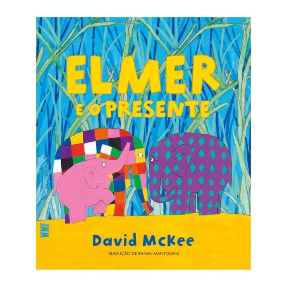 Elmer E O Presente
