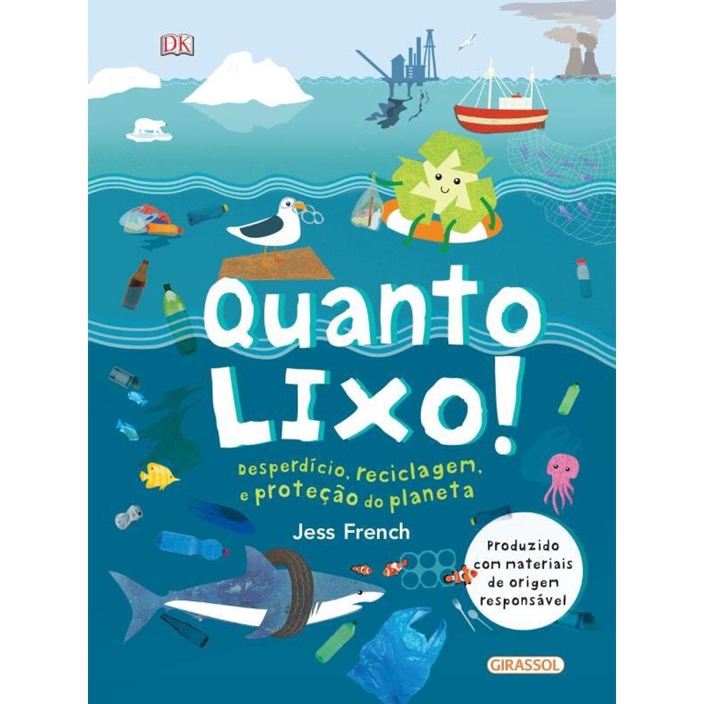 Quanto Lixo!