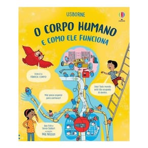 O Corpo Humano E Como Ele Funciona