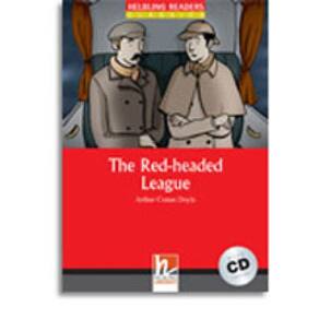 Red-Headed League, The - With Cd - Beginner