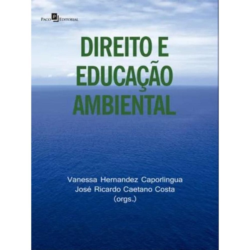 Direito E Educação Ambiental