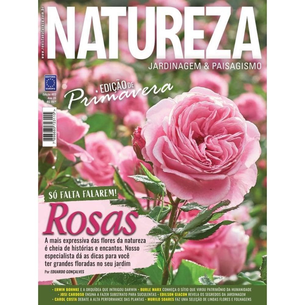 Revista Natureza 403
