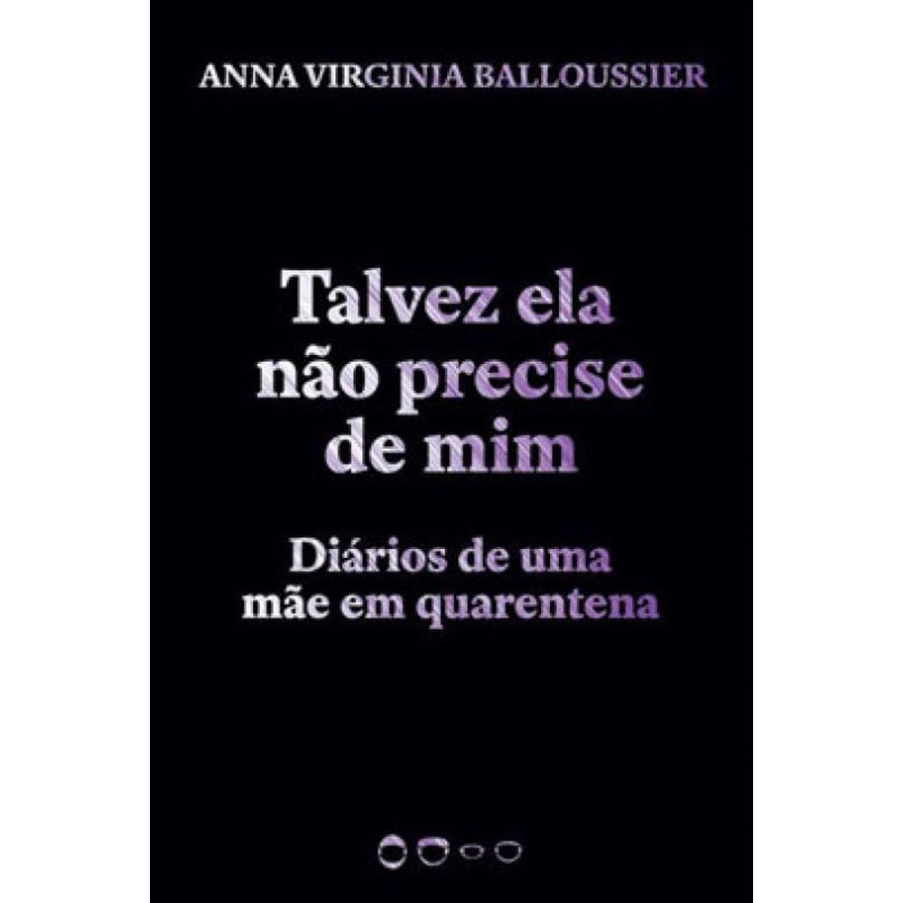 Talvez Ela Não Precise De Mim