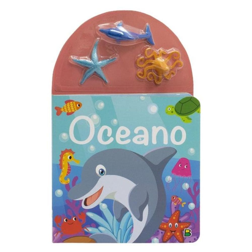 Aventuras Para Pequeninos: Oceano