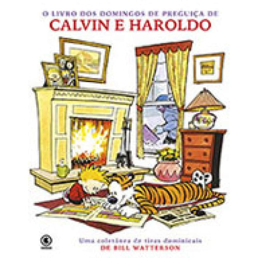 Calvin E Haroldo Vol 14 - Vol. 14