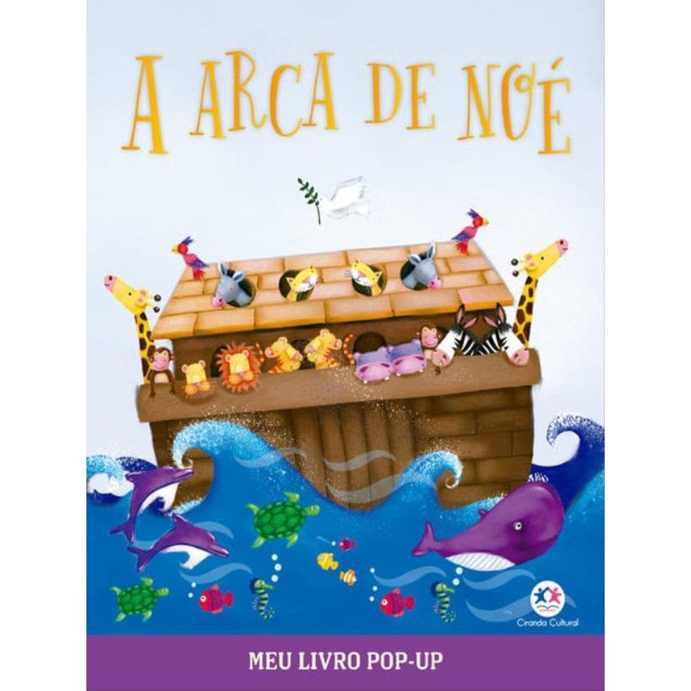A Arca De Noé