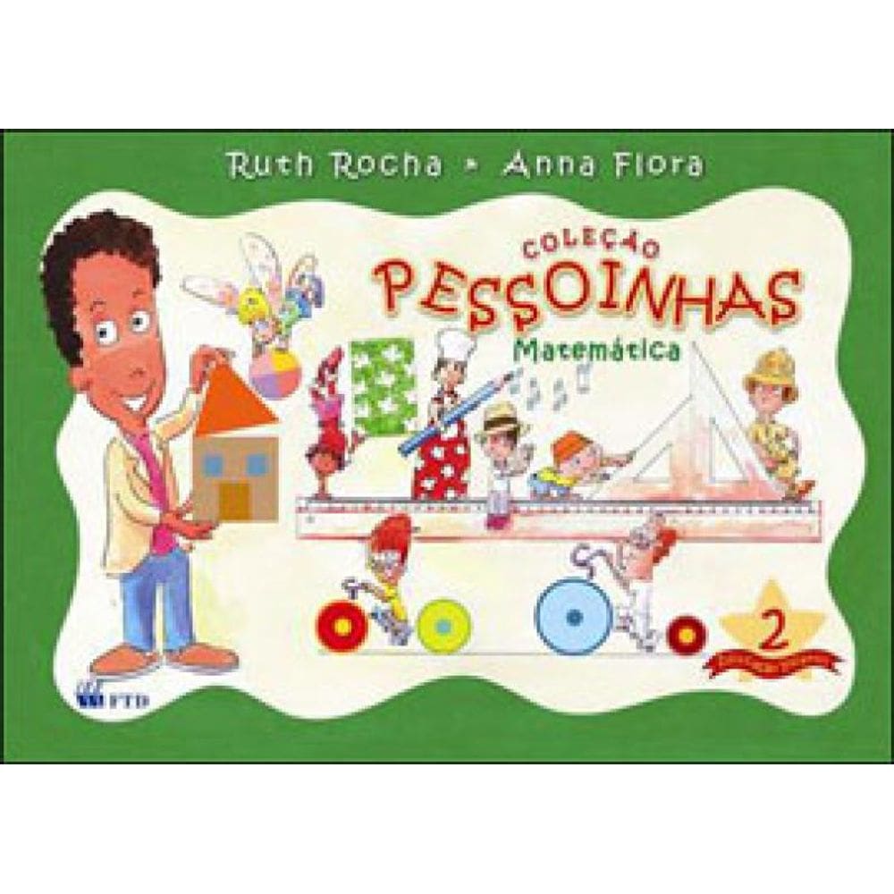 Coleçao Pessoinhas - Natureza E Sociedade - 2