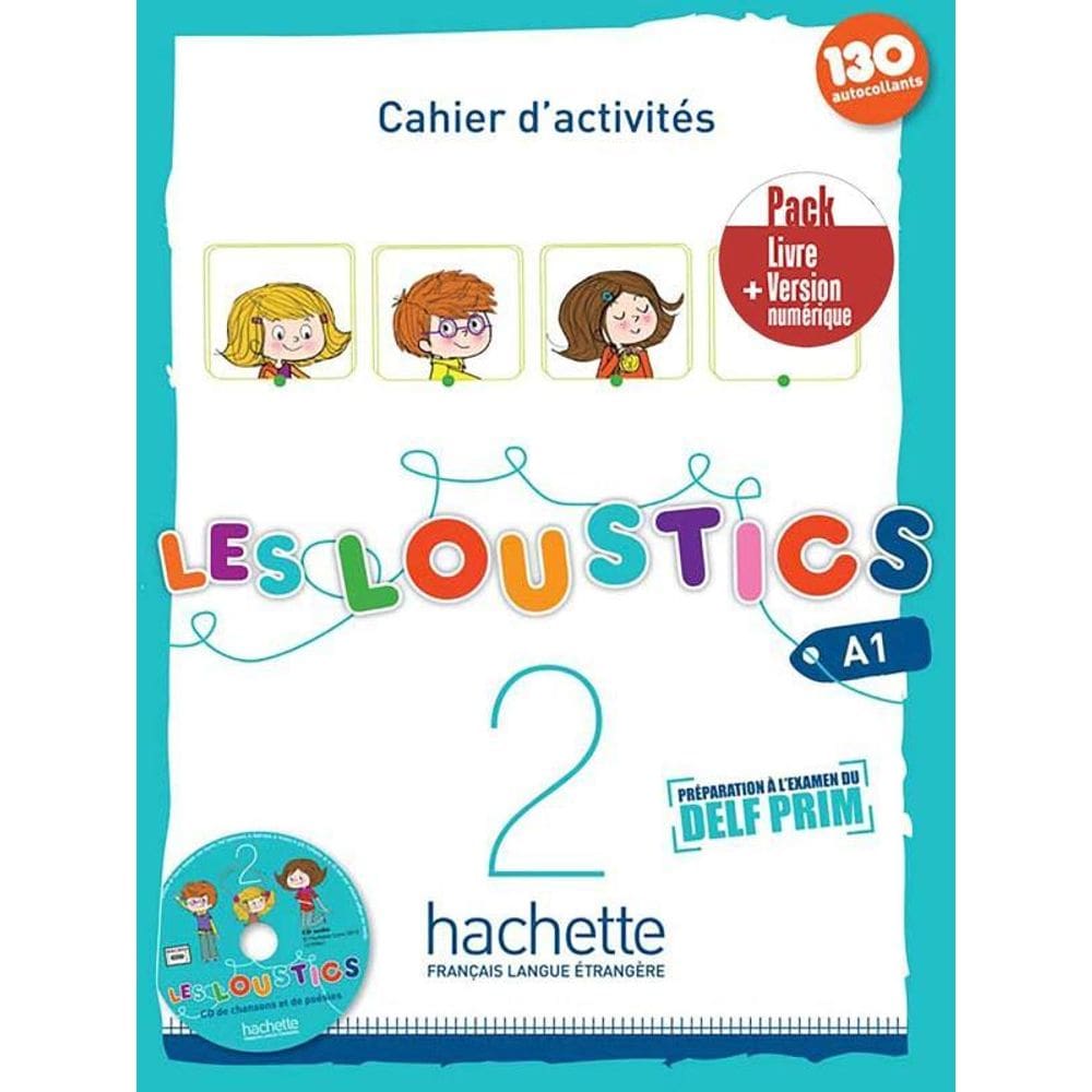 Les Loustics 2 - Pack Cahier + Version Numérique
