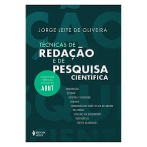 Técnicas De Redação E De Pesquisa Científica