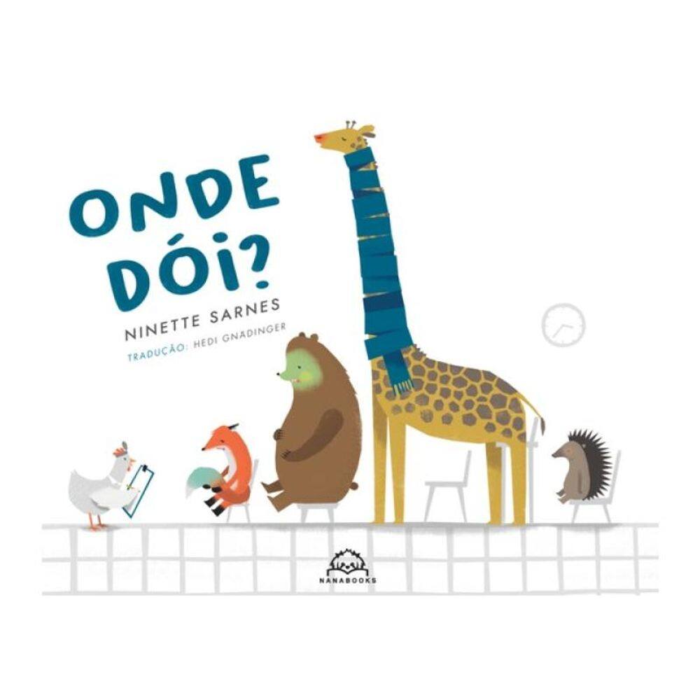 Onde Dói?