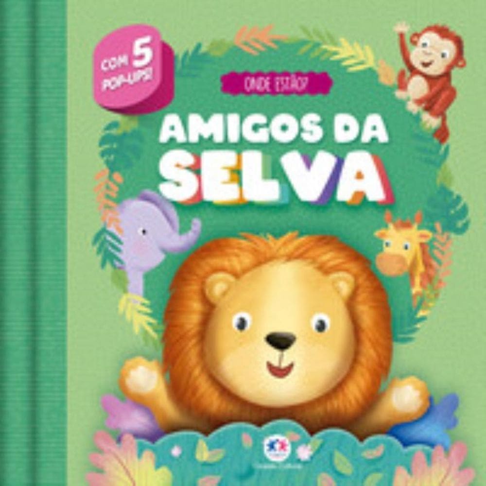 Amigos da selva