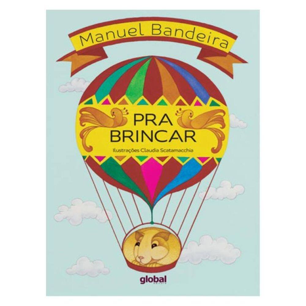 Pra Brincar