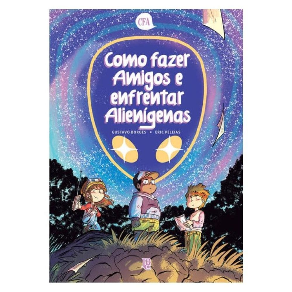Como Fazer Amigos E Enfrentar Alienígenas