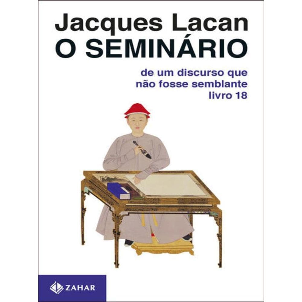 O Seminário, Livro 18