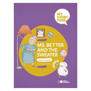 Ms. Better And The Sweater