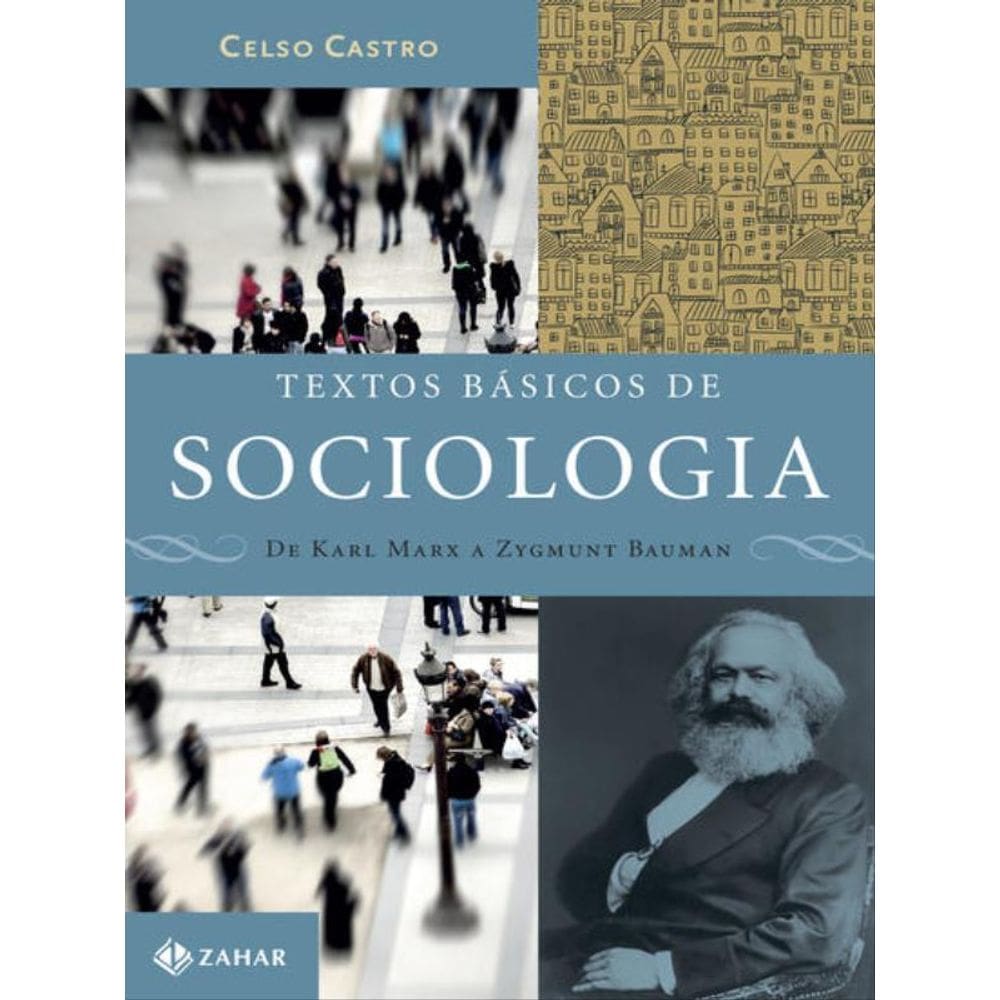 Textos Básicos De Sociologia