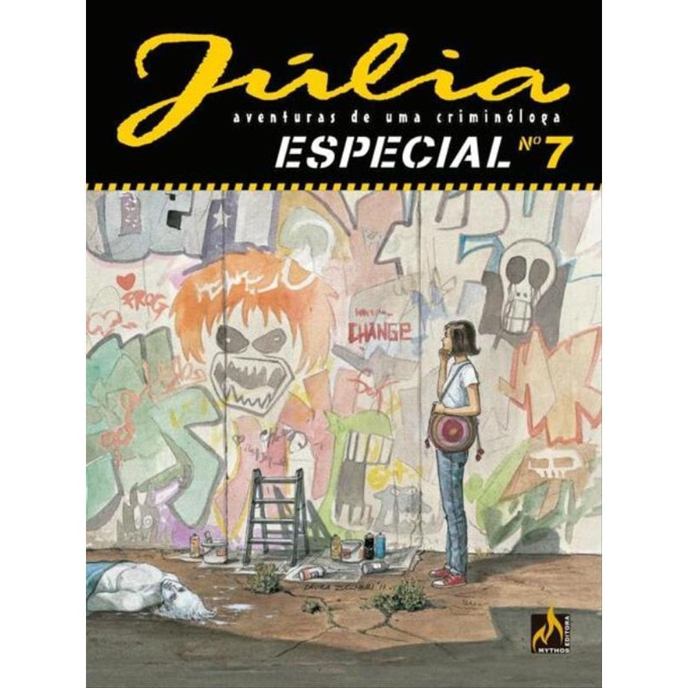 Júlia Especial Vol. 07 - Vol. 7