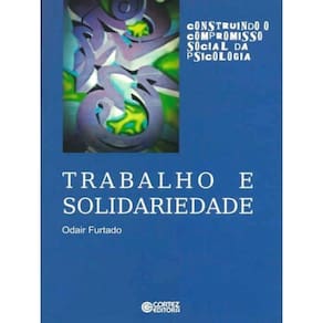 Trabalho E Solidariedade