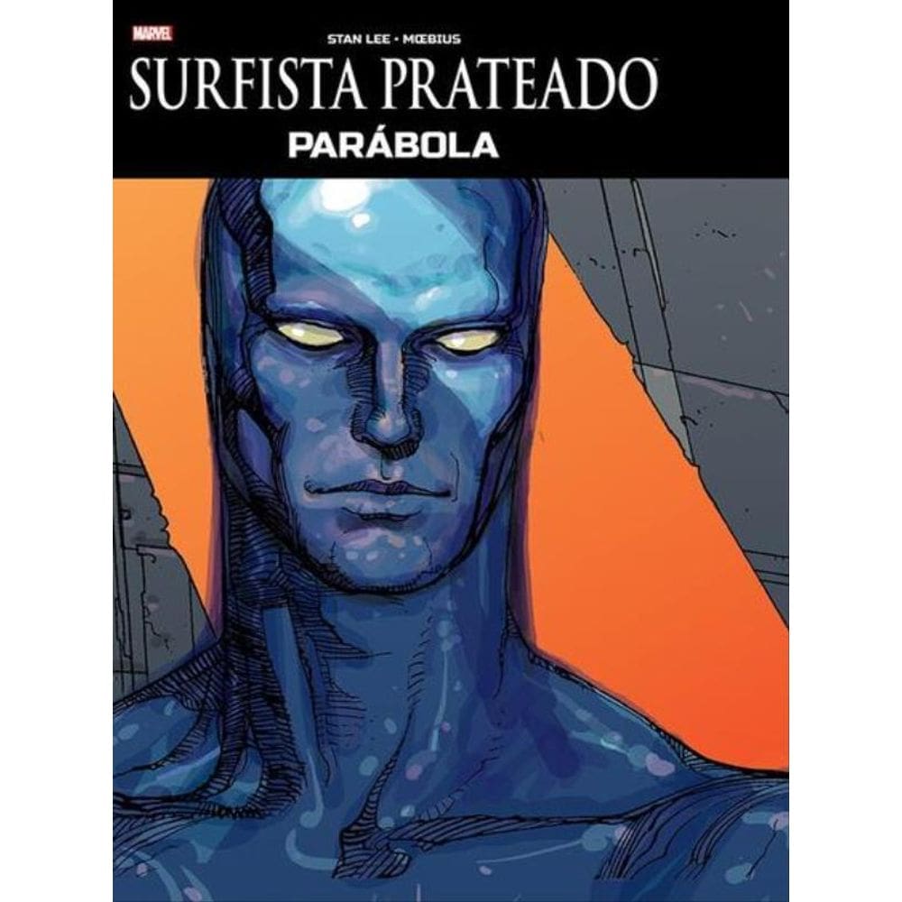 Surfista Prateado: Parábola (Grandes Tesouros Marvel)