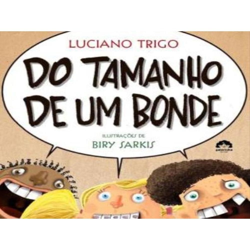 Do Tamanho De Um Bonde