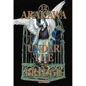Arakawa Under The Bridge Vol. 12 - Vol. 12