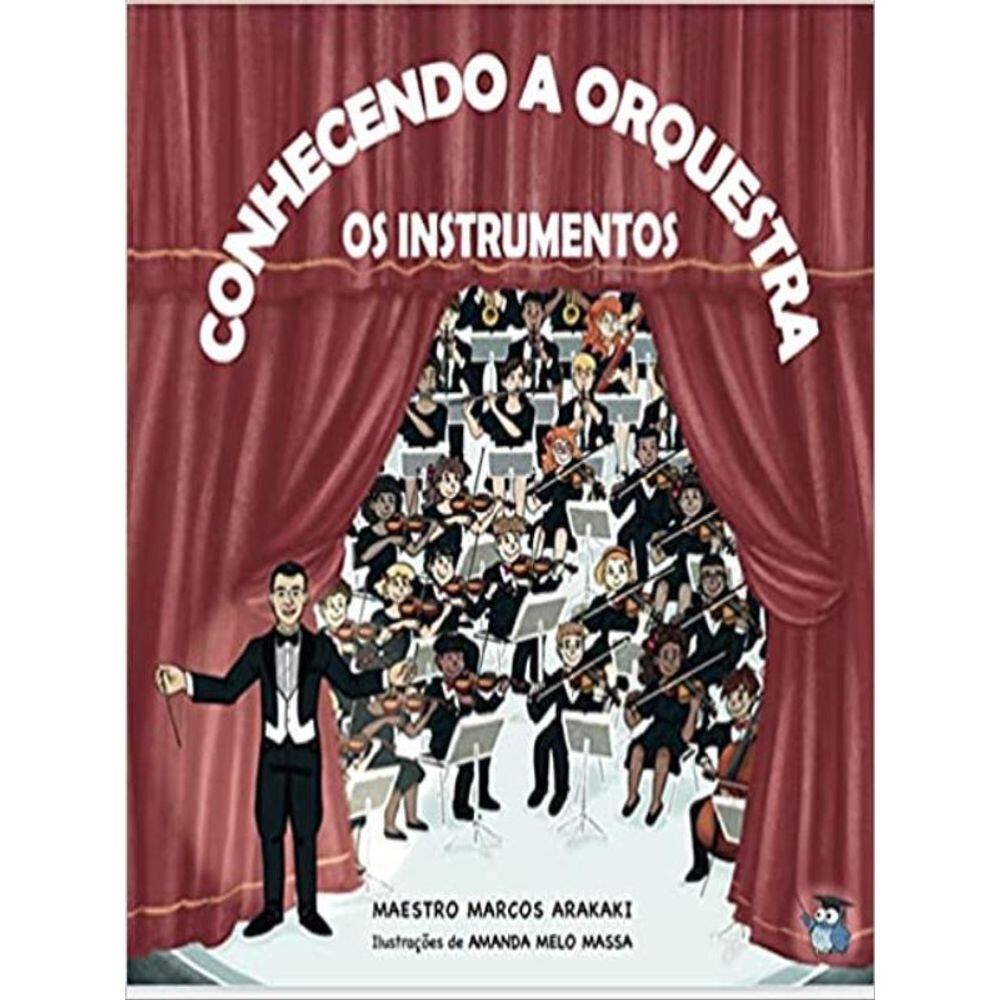 Conhecendo A Orquestra