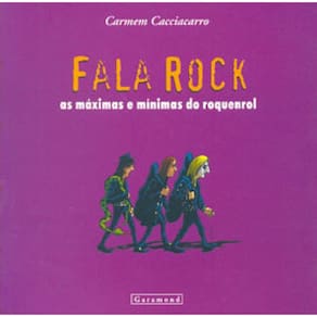 Fala Rock - As Maximas E Minimas Do Roquenrol