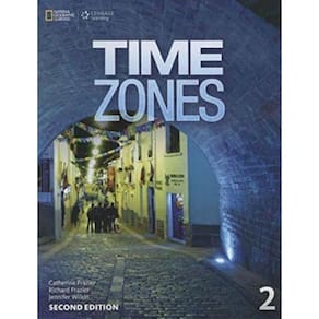 Time Zones 2 - Student`S Book - Second Edition