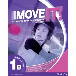 MoveIt! 1B - Student`S Book And Workbook With Mp3 - Split Edition - Level 1